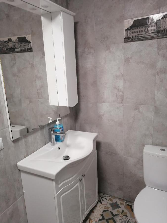 Casa Continentelor Hotel Къмпулунг Екстериор снимка