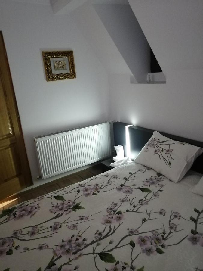 Casa Continentelor Hotel Къмпулунг Екстериор снимка