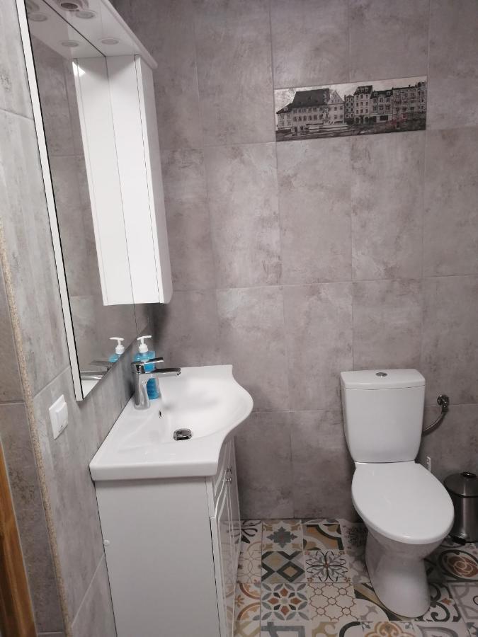 Casa Continentelor Hotel Къмпулунг Екстериор снимка