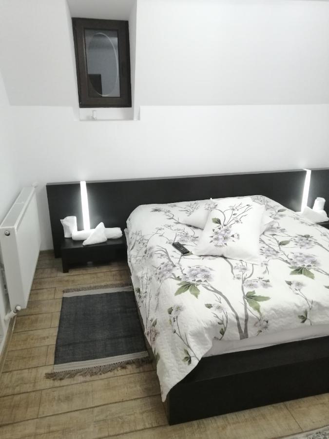 Casa Continentelor Hotel Къмпулунг Екстериор снимка