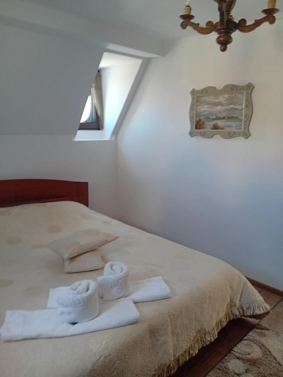 Casa Continentelor Hotel Къмпулунг Екстериор снимка